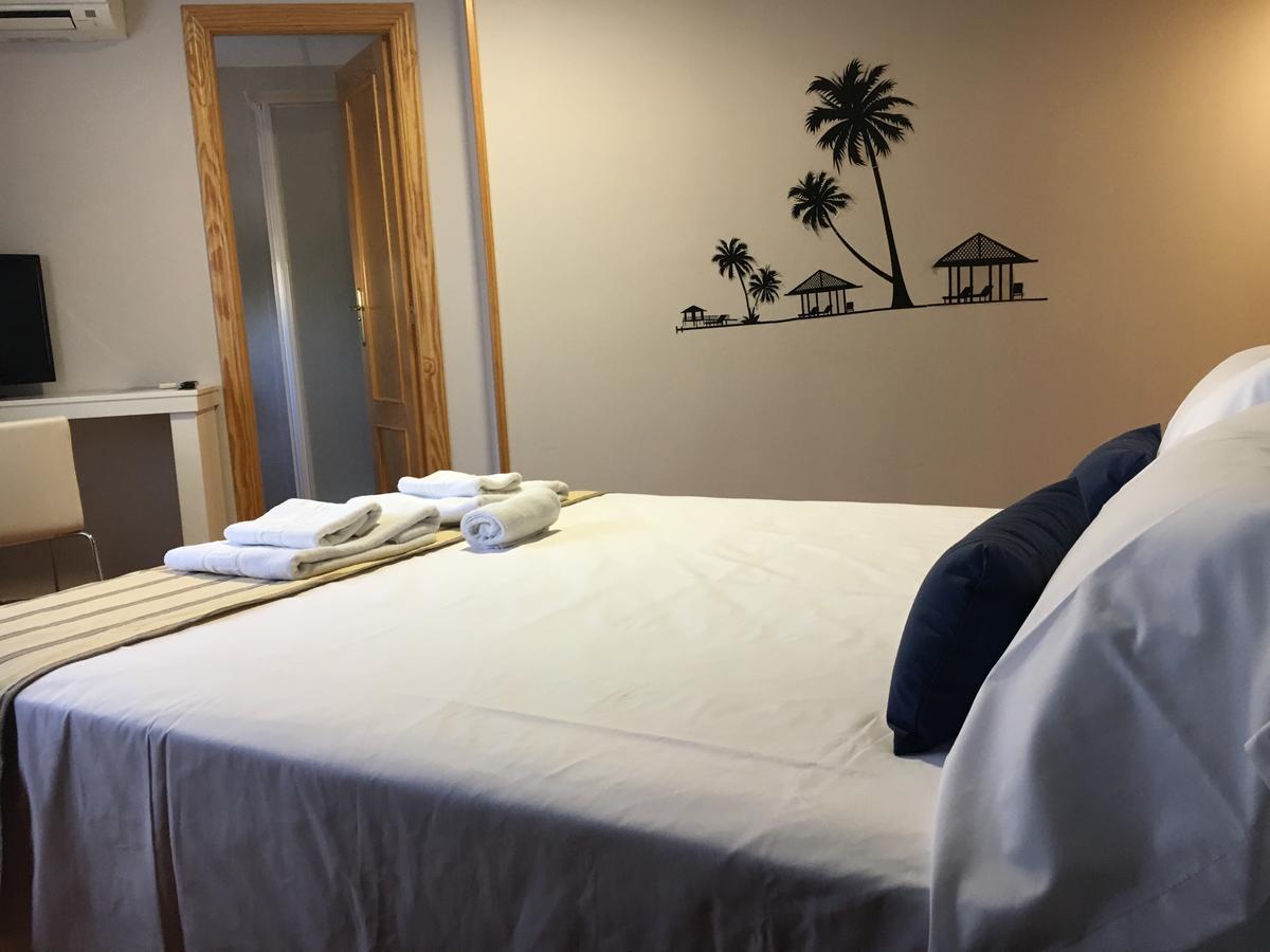 Hostal Imaginatelo Карраскоса-дель-Кампо Экстерьер фото